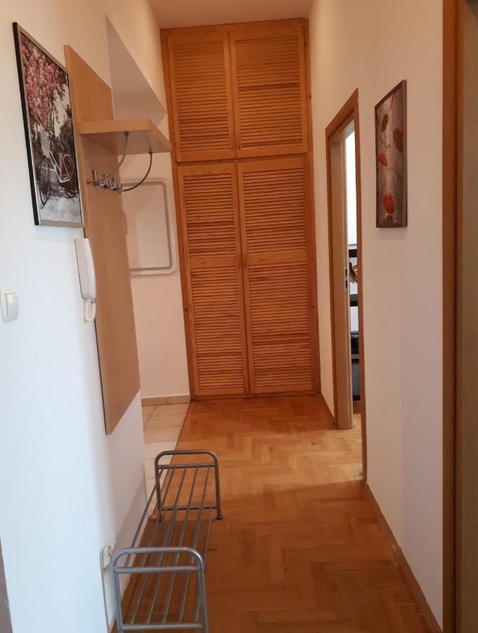 크라쿠프 Kazimierz Wolnica Kd 아파트 외부 사진